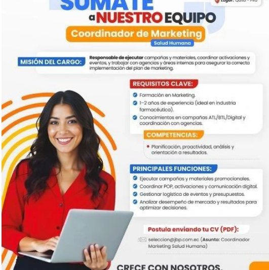 Oferta laboral 3
