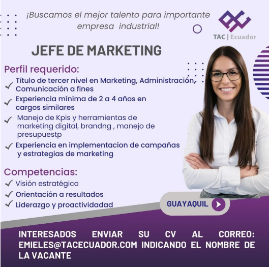 Oferta laboral 4