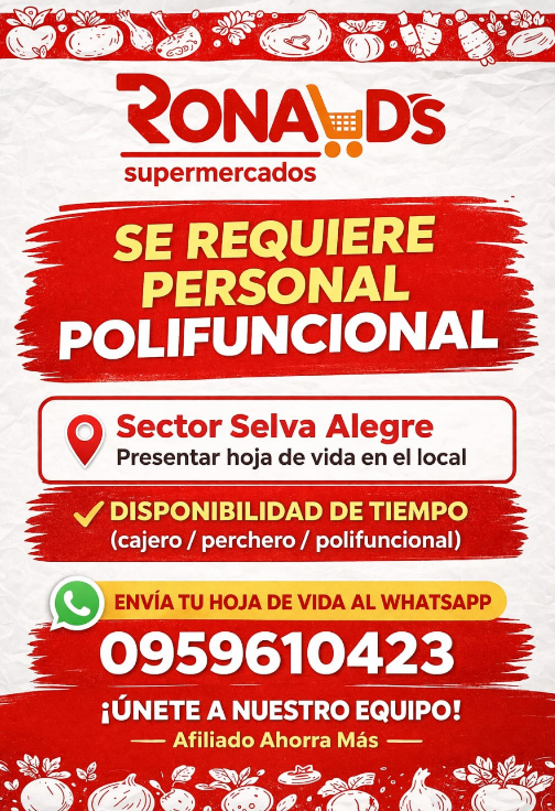 Oferta laboral 6