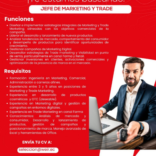 Oferta laboral 9